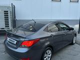 Hyundai Accent 2015 года за 5 250 000 тг. в Алматы – фото 4