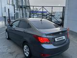 Hyundai Accent 2015 года за 5 250 000 тг. в Алматы – фото 3