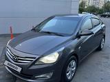 Hyundai Accent 2015 года за 5 250 000 тг. в Алматы – фото 2