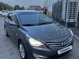 Hyundai Accent 2015 года за 5 250 000 тг. в Алматы – фото 5