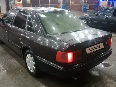 Audi 100 1991 года за 2 050 000 тг. в Алматы – фото 4