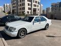 Mercedes-Benz S 300 1998 года за 3 500 000 тг. в Астана – фото 22