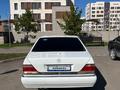 Mercedes-Benz S 300 1998 года за 3 500 000 тг. в Астана – фото 4