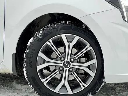 Kia Rio 2021 года за 7 900 000 тг. в Семей – фото 3