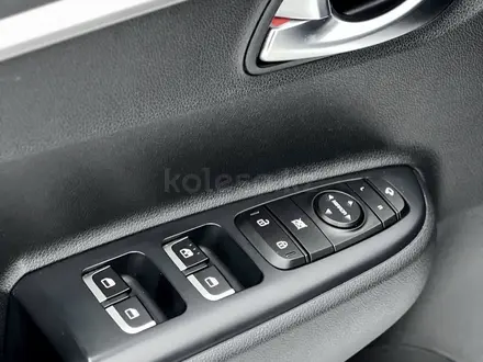Kia Rio 2021 года за 7 900 000 тг. в Семей – фото 7
