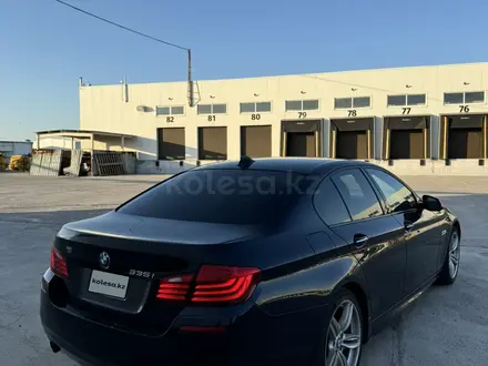 BMW 535 2014 года за 10 000 000 тг. в Астана – фото 5