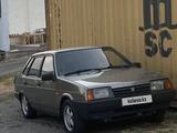 ВАЗ (Lada) 21099 2000 года за 900 000 тг. в Шымкент