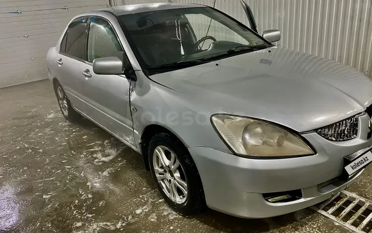 Mitsubishi Lancer 2003 годаfor1 600 000 тг. в Актобе