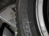 Комплект зимних шин 225/50R17 MICHELIN за 75 000 тг. в Шымкент – фото 2