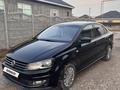 Volkswagen Polo 2016 года за 5 600 000 тг. в Алматы – фото 2