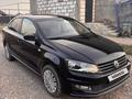 Volkswagen Polo 2016 года за 5 600 000 тг. в Алматы – фото 3