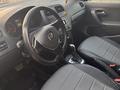 Volkswagen Polo 2016 года за 5 600 000 тг. в Алматы – фото 7