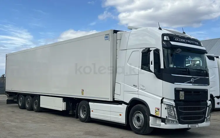 Volvo  FH 2018 года за 48 000 000 тг. в Костанай