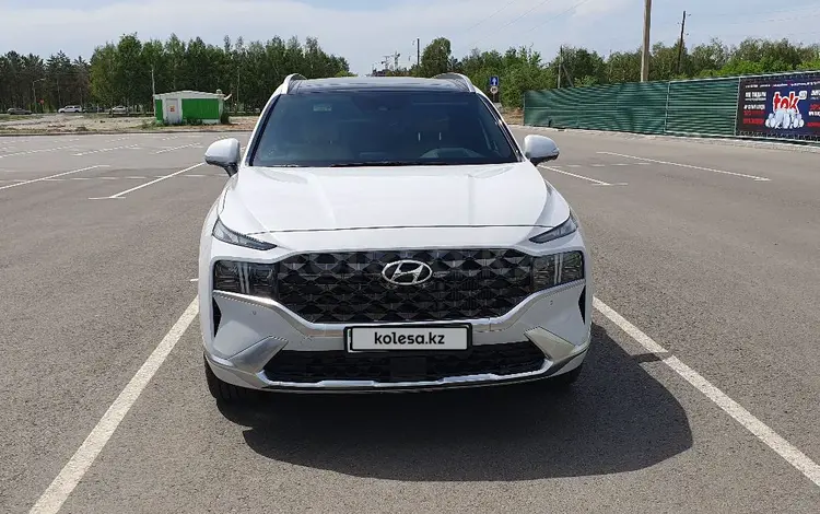 Hyundai Santa Fe 2021 годаүшін19 900 000 тг. в Усть-Каменогорск