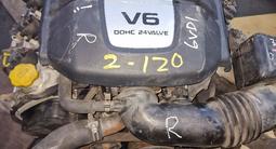 Двигатель. Исузу.6VD1. Бикхорн.үшін850 000 тг. в Алматы