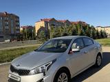 Kia Rio 2021 годаүшін7 500 000 тг. в Актобе – фото 2