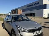 Kia Rio 2021 годаүшін7 500 000 тг. в Актобе – фото 3