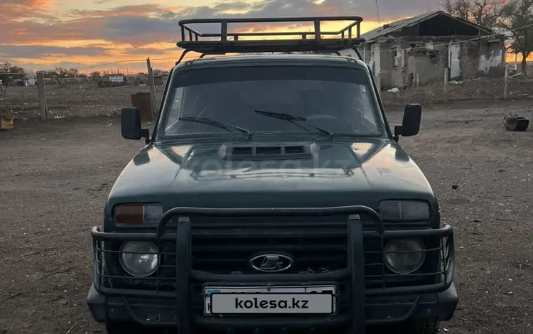 ВАЗ (Lada) Lada 2121 2000 года за 750 000 тг. в Алматы