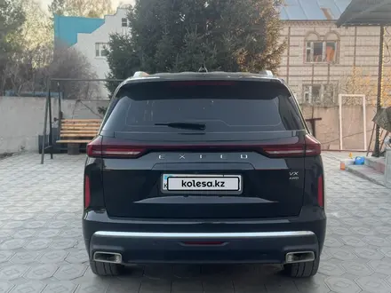 EXEED VX 2022 года за 11 500 000 тг. в Алматы – фото 4