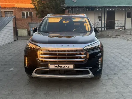 EXEED VX 2022 года за 11 500 000 тг. в Алматы – фото 2