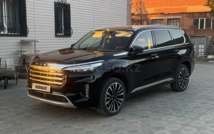 EXEED VX 2022 года за 11 500 000 тг. в Алматы