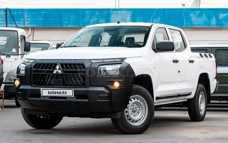 Mitsubishi L200 2024 годаүшін14 300 000 тг. в Астана