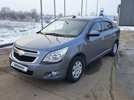 Chevrolet Cobalt 2020 года за 5 200 000 тг. в Уральск – фото 2