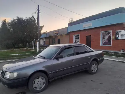 Audi 100 1990 года за 1 500 000 тг. в Петропавловск – фото 8