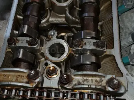 Двигатель 1GR-FE 4.0L на Toyota Land Cruiser Prado 120үшін2 000 000 тг. в Актобе – фото 2