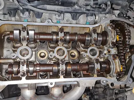 Двигатель 1GR-FE 4.0L на Toyota Land Cruiser Prado 120 за 1 800 000 тг. в Актобе – фото 3