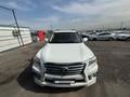 Lexus LX 570 2009 годаүшін16 929 000 тг. в Алматы