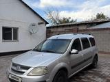 ВАЗ (Lada) Largus 2015 года за 3 600 000 тг. в Алматы – фото 3