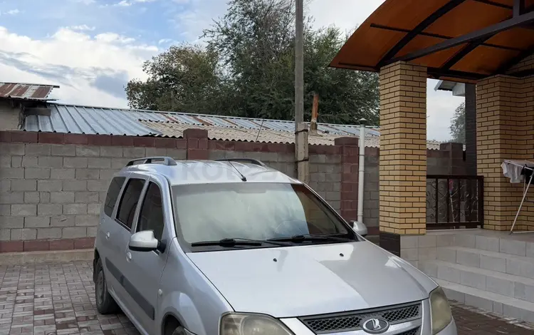 ВАЗ (Lada) Largus 2015 года за 3 600 000 тг. в Алматы