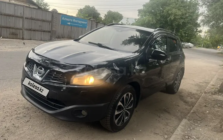 Nissan Qashqai 2013 года за 5 000 000 тг. в Алматы
