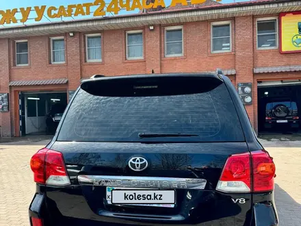Toyota Land Cruiser 2015 года за 25 000 000 тг. в Алматы – фото 9