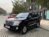 Toyota Land Cruiser 2015 года за 25 000 000 тг. в Алматы – фото 4