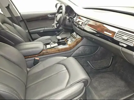 Audi A8 2015 года за 19 300 000 тг. в Алматы – фото 11