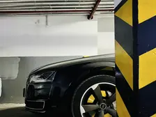 Audi A8, 2015