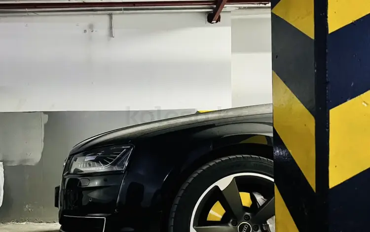 Audi A8 2015 года за 19 300 000 тг. в Алматы