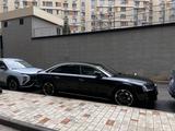 Audi A8 2015 годаүшін19 300 000 тг. в Алматы – фото 3