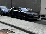 Audi A8 2015 годаүшін19 300 000 тг. в Алматы – фото 4
