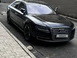 Audi A8 2015 годаүшін19 300 000 тг. в Алматы – фото 5