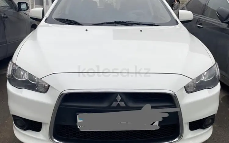 Mitsubishi Lancer 2014 года за 6 000 000 тг. в Алматы