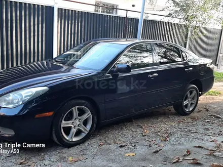 Lexus ES 300 2001 года за 5 250 000 тг. в Алматы – фото 3