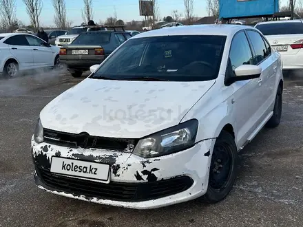 Volkswagen Polo 2012 года за 3 200 000 тг. в Актобе