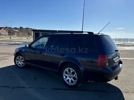 Volkswagen Golf 1999 года за 2 530 000 тг. в Кокшетау – фото 2