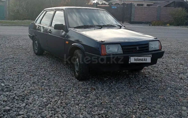 ВАЗ (Lada) 21099 1998 года за 750 000 тг. в Тараз