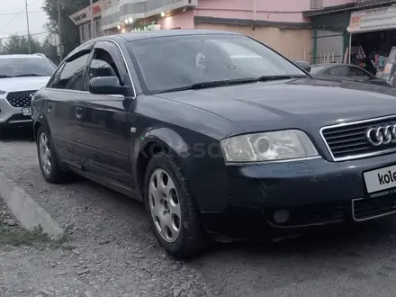 Audi A6 2001 года за 2 500 000 тг. в Шымкент