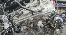 Двигатель 2GR-fe 3.5л Toyota Highlander/Sienna из Японии + установка. АКПП за 777 000 тг. в Алматы – фото 2