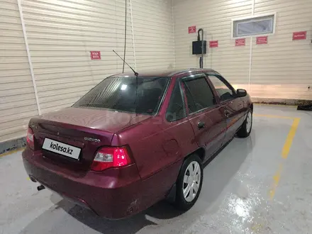 Daewoo Nexia 2011 года за 1 500 000 тг. в Кызылорда – фото 4
